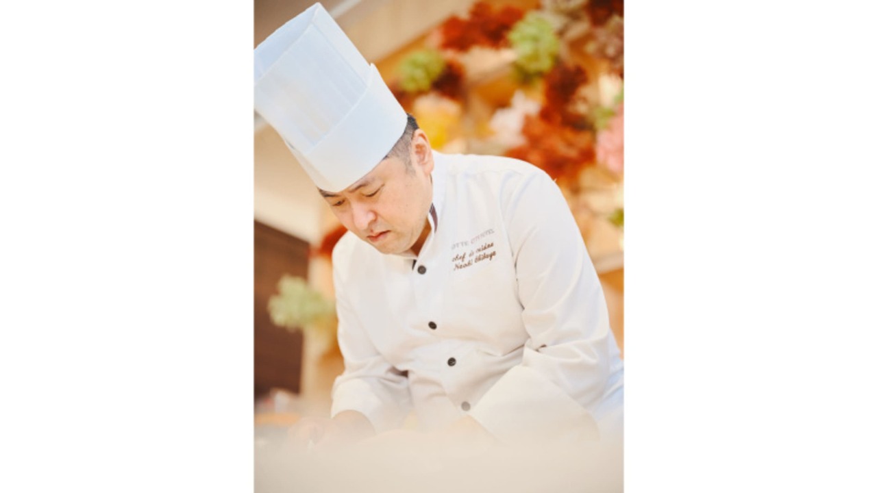 ロッテシティホテル錦糸町で働く人の写真4枚目