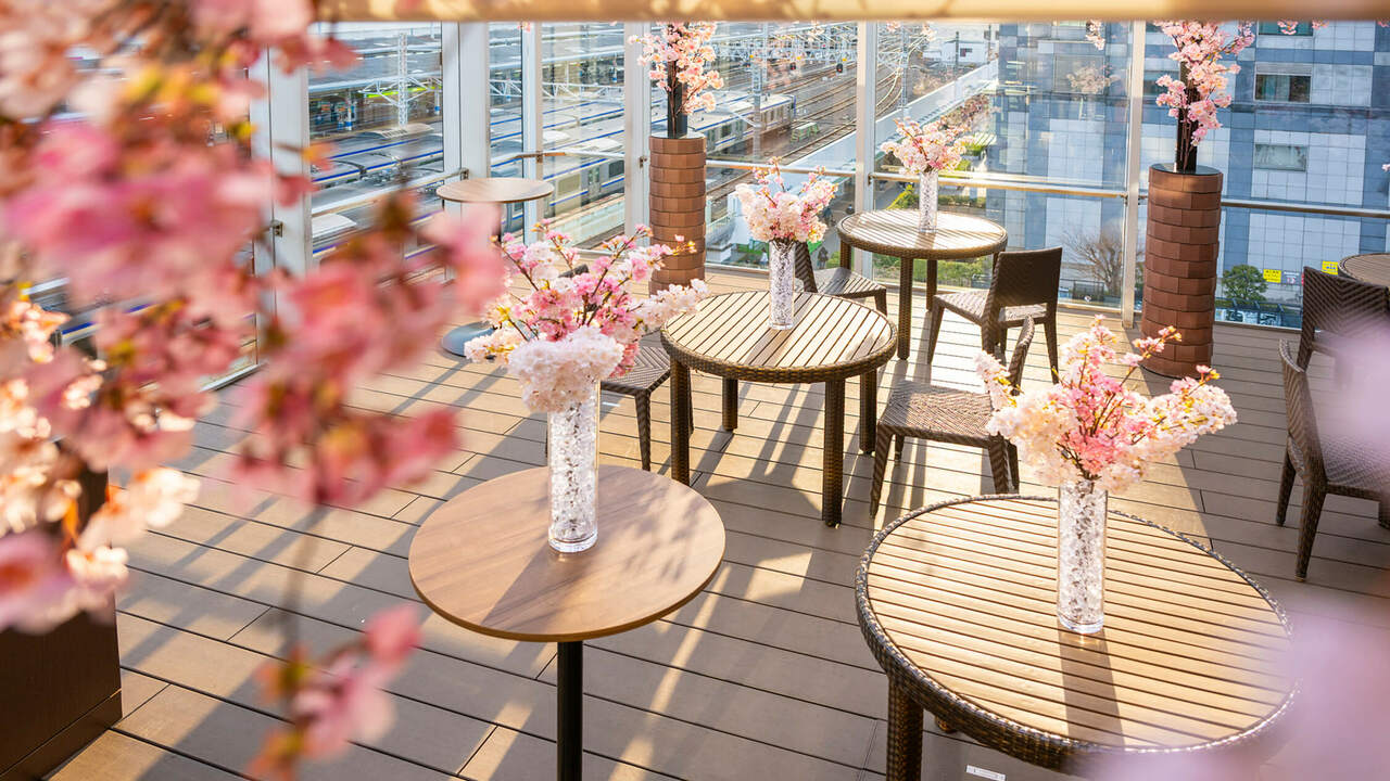 ロッテシティホテル錦糸町の事業内容の写真2枚目