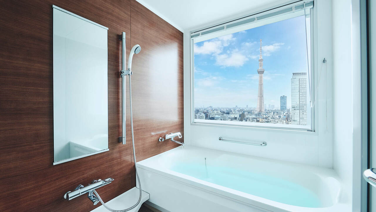 ロッテシティホテル錦糸町の事業内容の写真3枚目