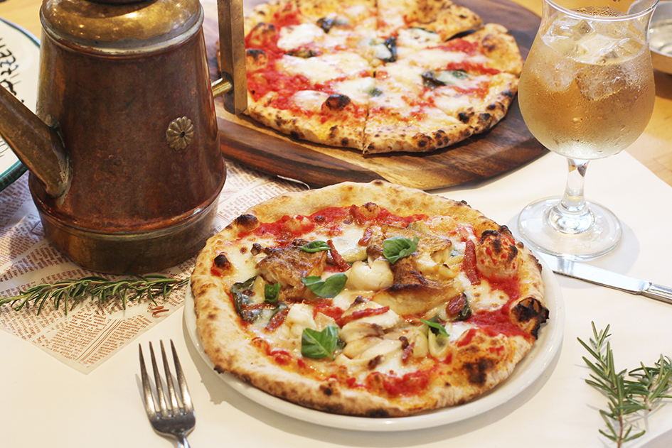 株式会社マルブン-ピッツェリアマルブン 1枚目