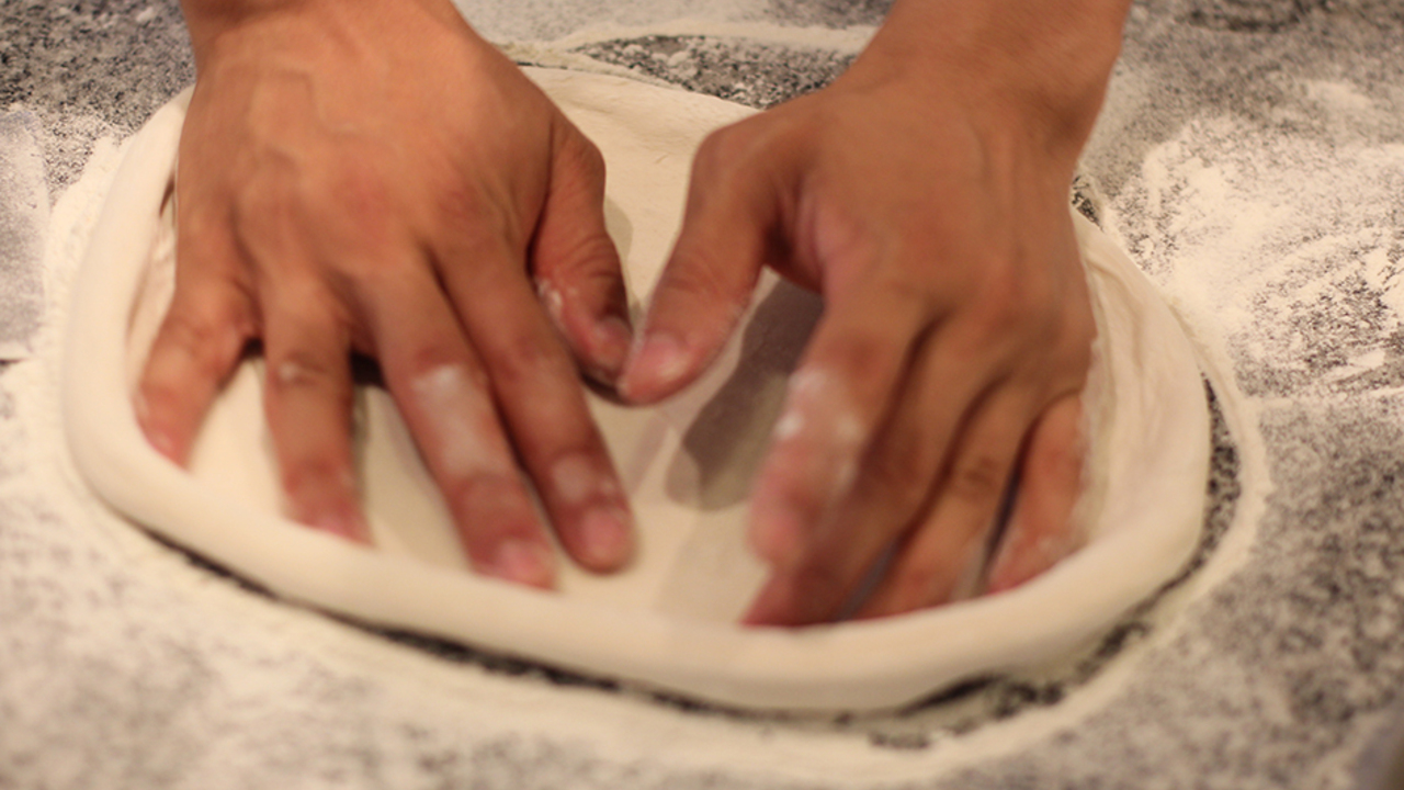 ピッツェリアマルブンの事業内容の写真2枚目