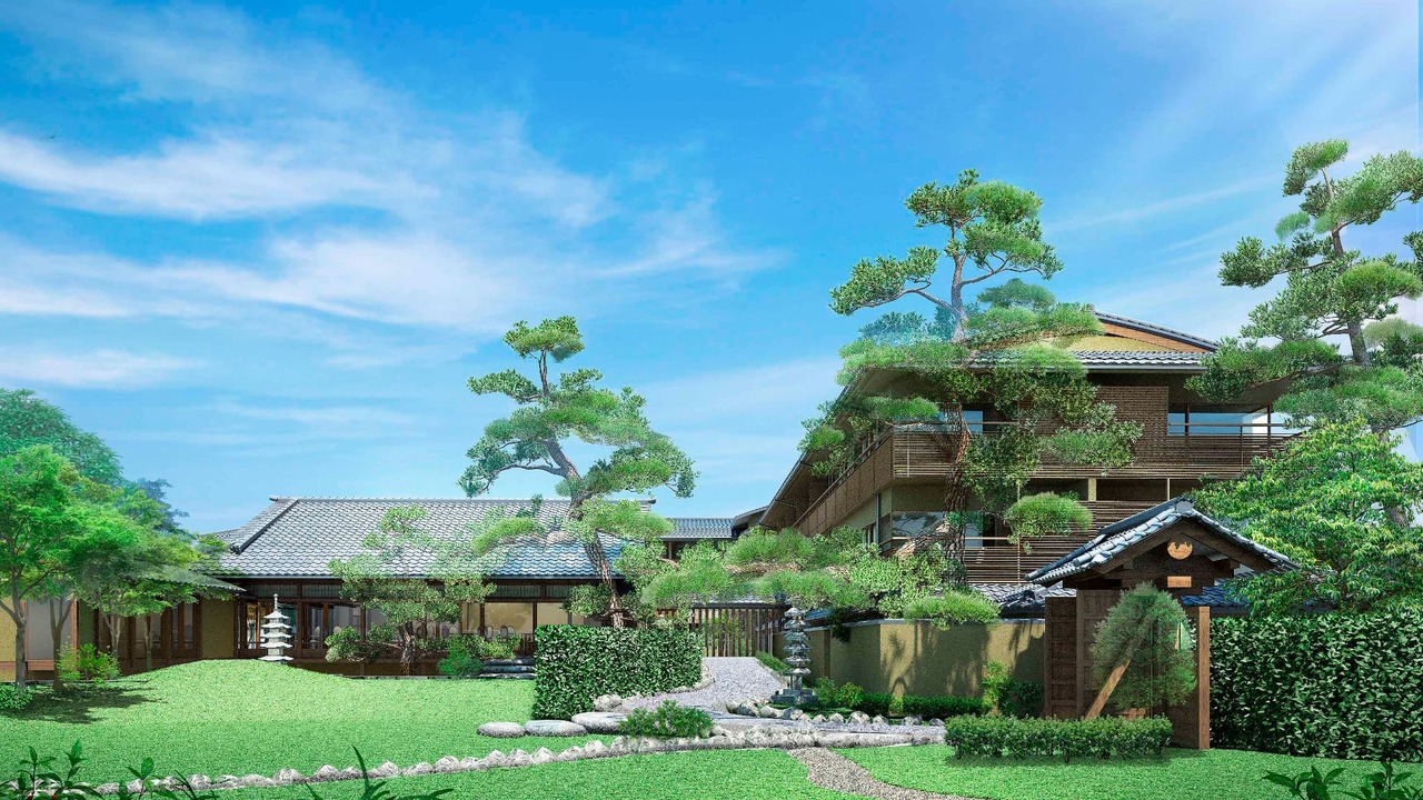 翠嵐 ラグジュアリーコレクションホテル 京都のこだわりポイントの写真1枚目