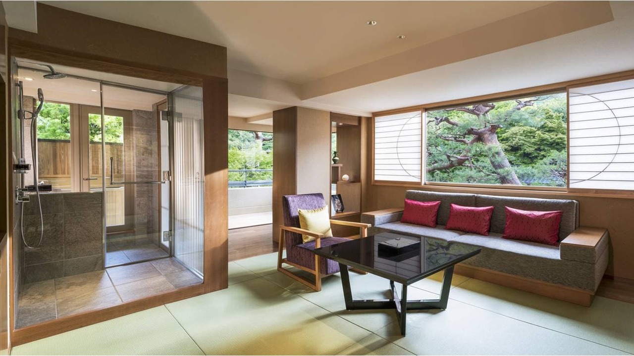 翠嵐 ラグジュアリーコレクションホテル 京都のこだわりポイントの写真4枚目