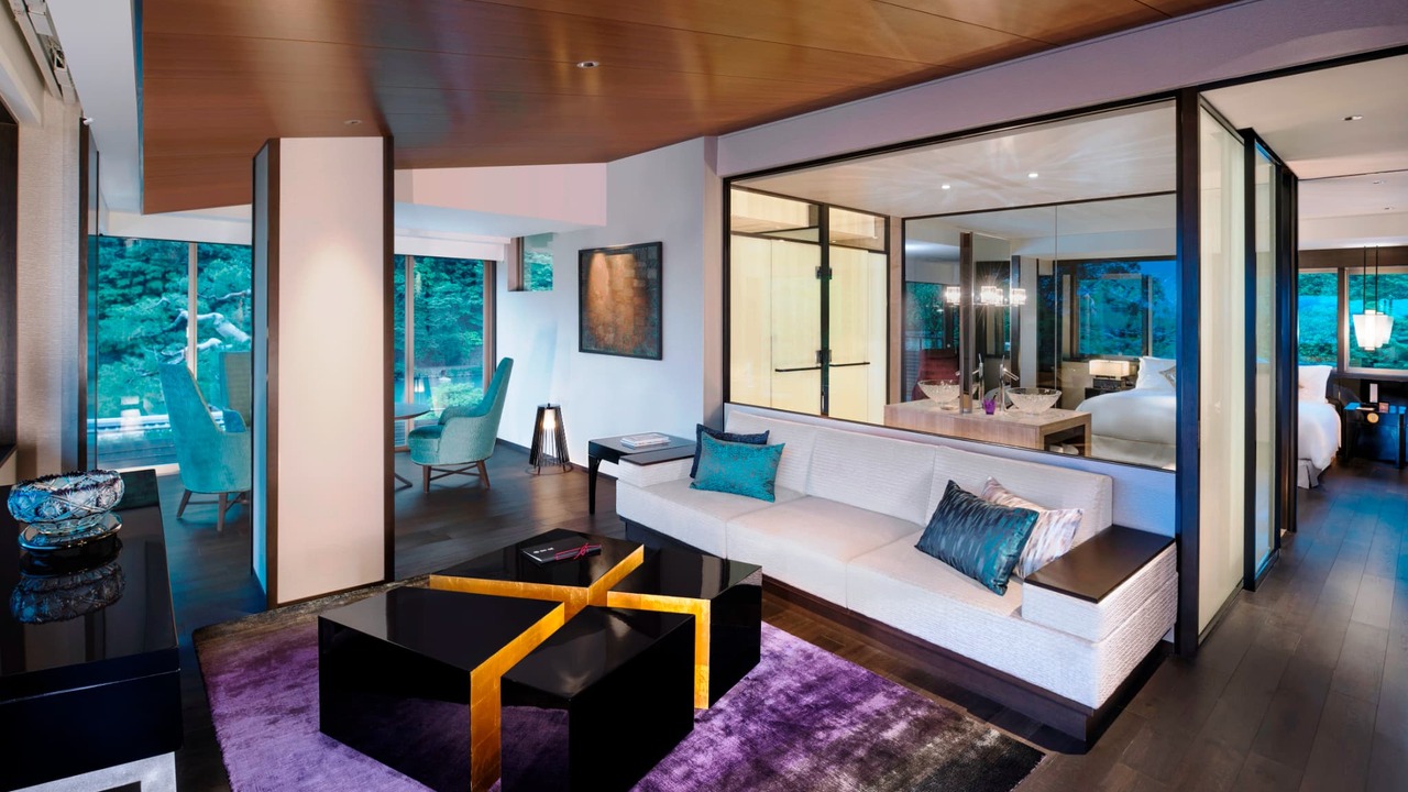 翠嵐 ラグジュアリーコレクションホテル 京都の事業内容の写真3枚目