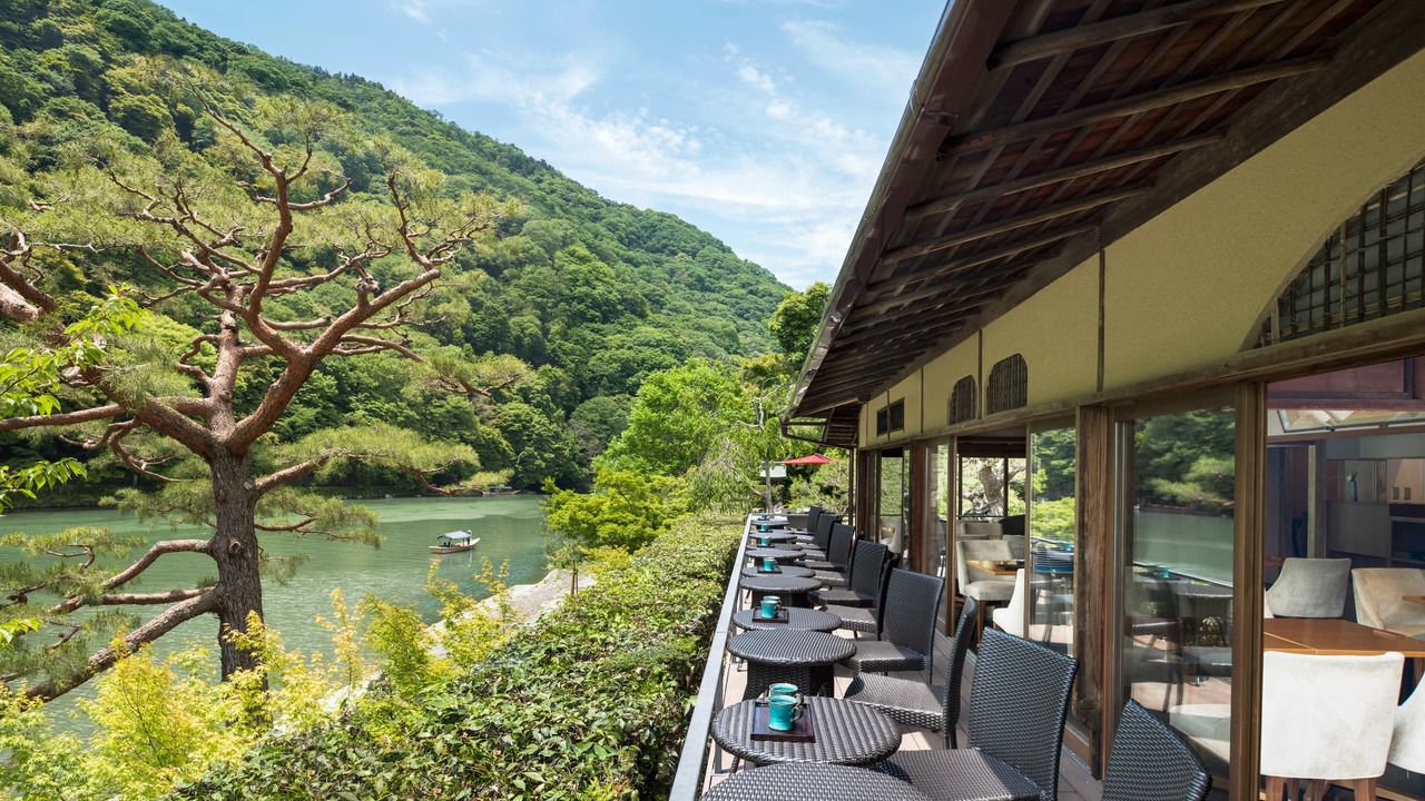 翠嵐 ラグジュアリーコレクションホテル 京都の事業内容の写真4枚目