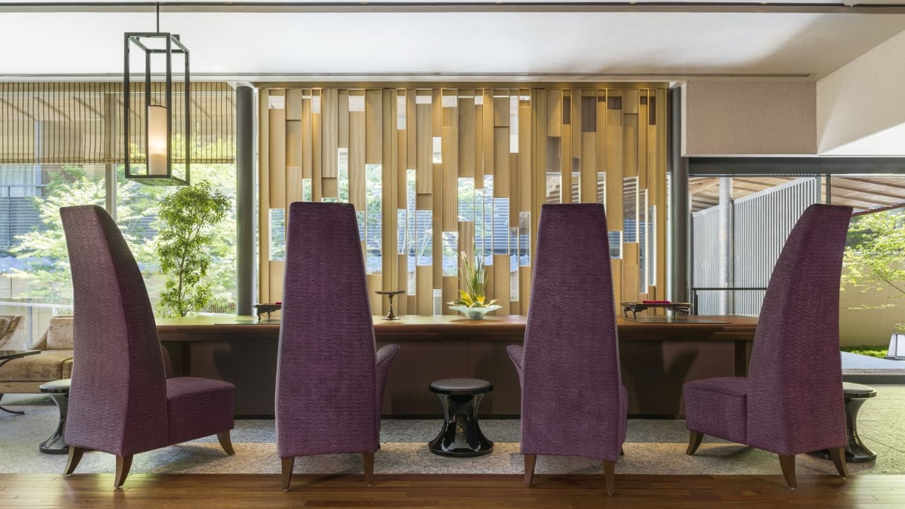 翠嵐 ラグジュアリーコレクションホテル 京都で働く人の写真1枚目