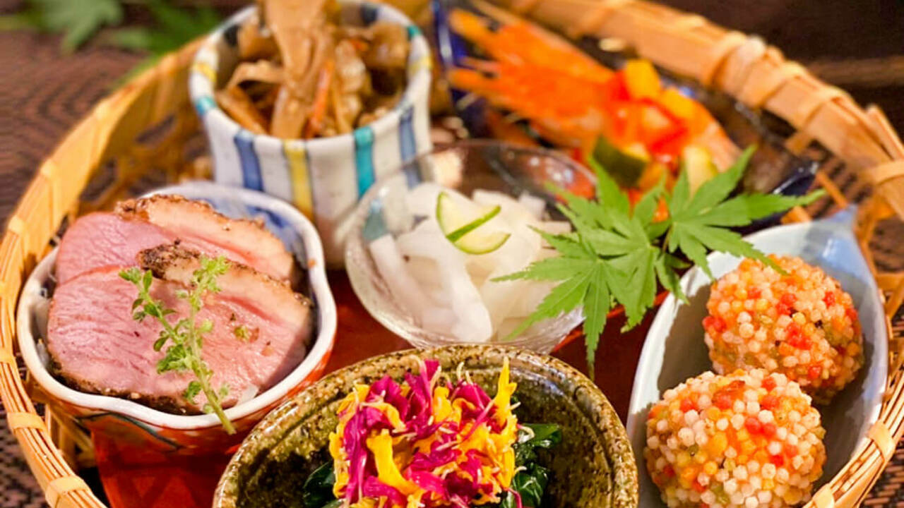 鶏と魚と炭火焼き 燈～あかり～のこだわりポイントの写真1枚目