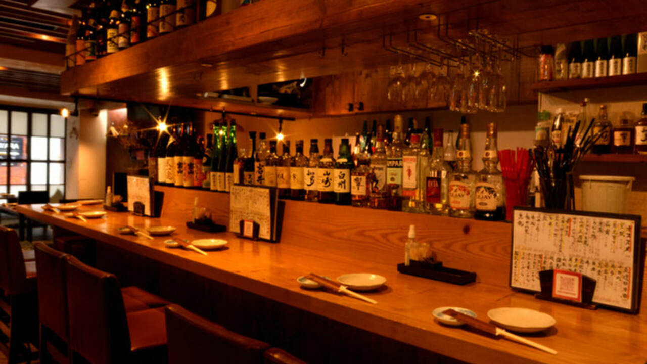 鶏と魚と炭火焼き 燈～あかり～の事業内容の写真1枚目