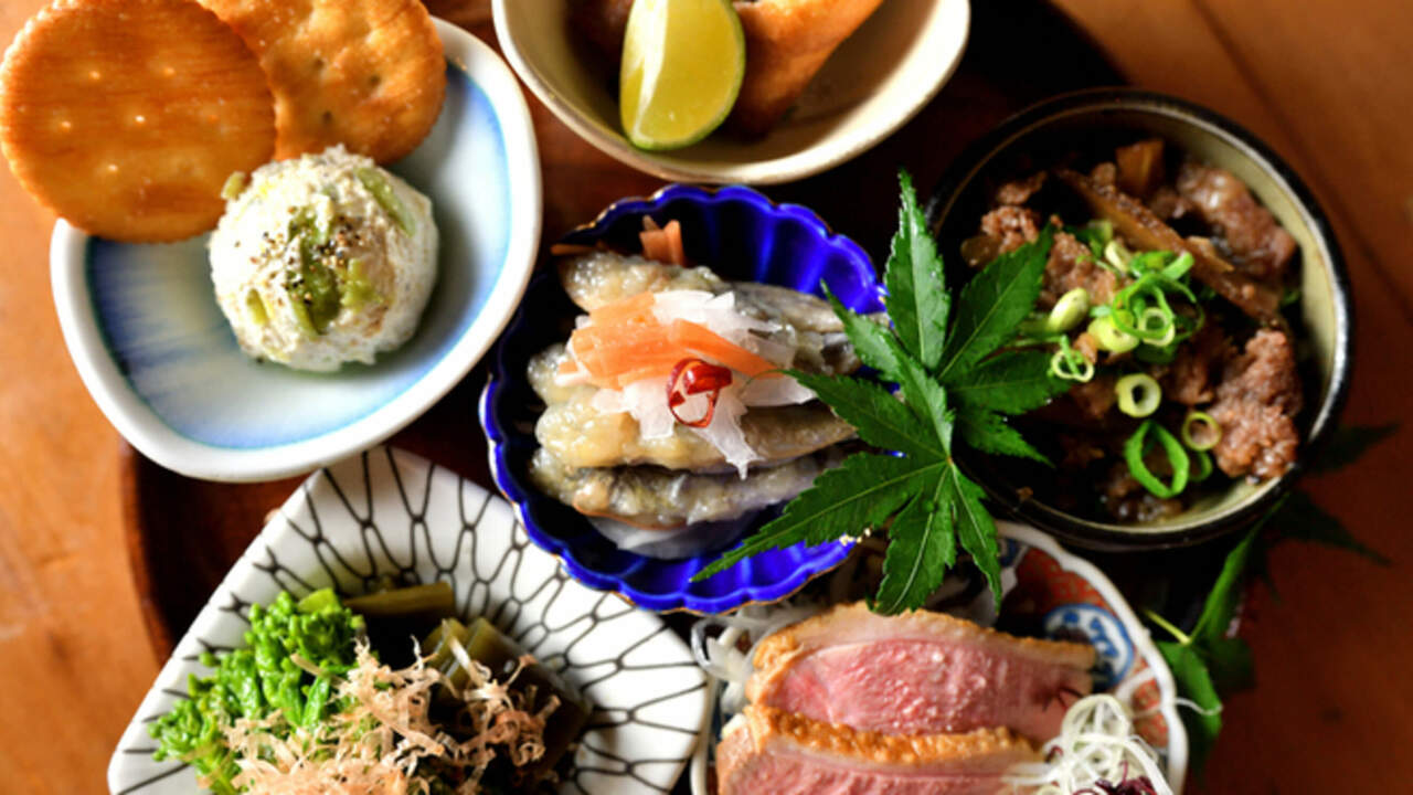 味噌と鮮魚と純米酒 穂～みのり～ のこだわりポイントの写真1枚目