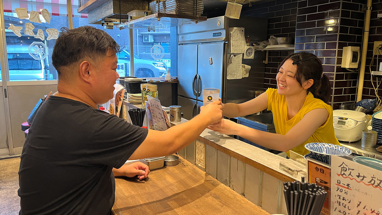 ケンジの串カツのこだわりポイントの写真1枚目