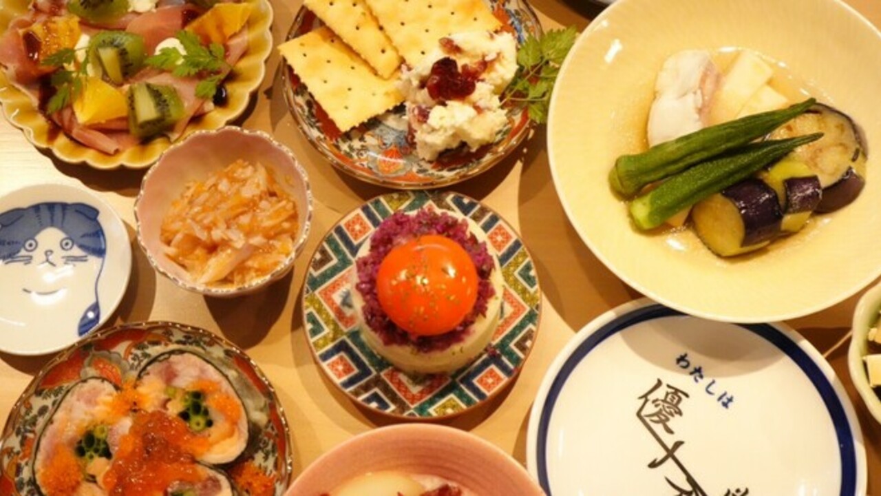 優十不断の事業内容の写真1枚目