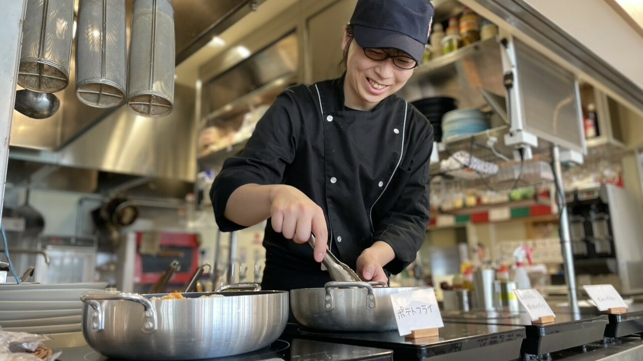 accentのこだわりポイントの写真1枚目