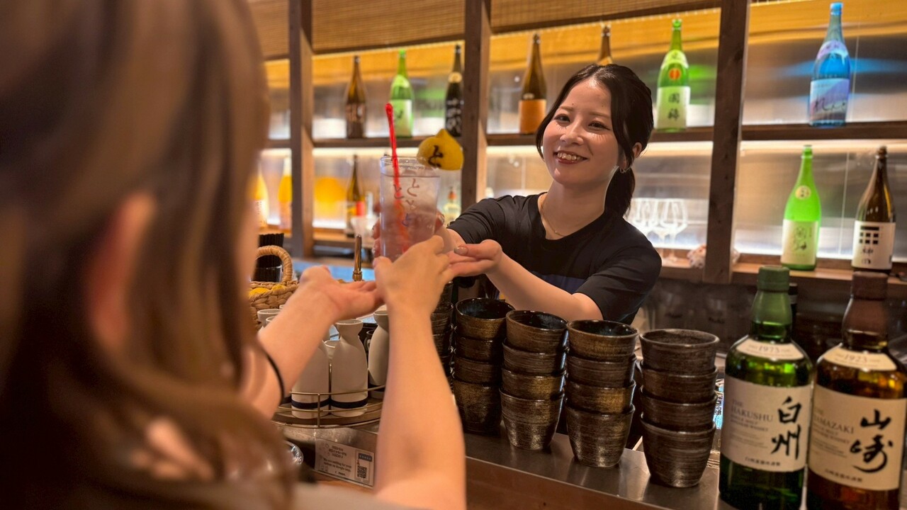 魚と7 〜ととせぶん〜で働く人の写真2枚目