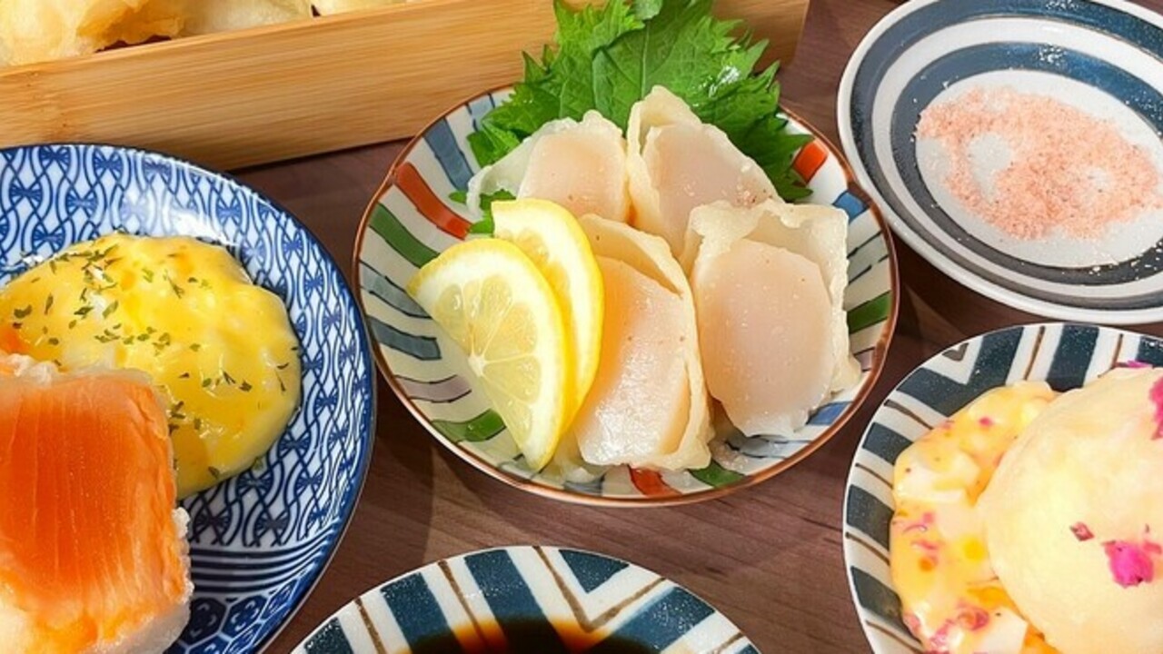 てんぷぅ 天ぷらとアテとワインの事業内容の写真1枚目