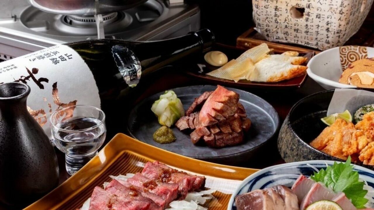 原価酒場けいすけの事業内容の写真1枚目