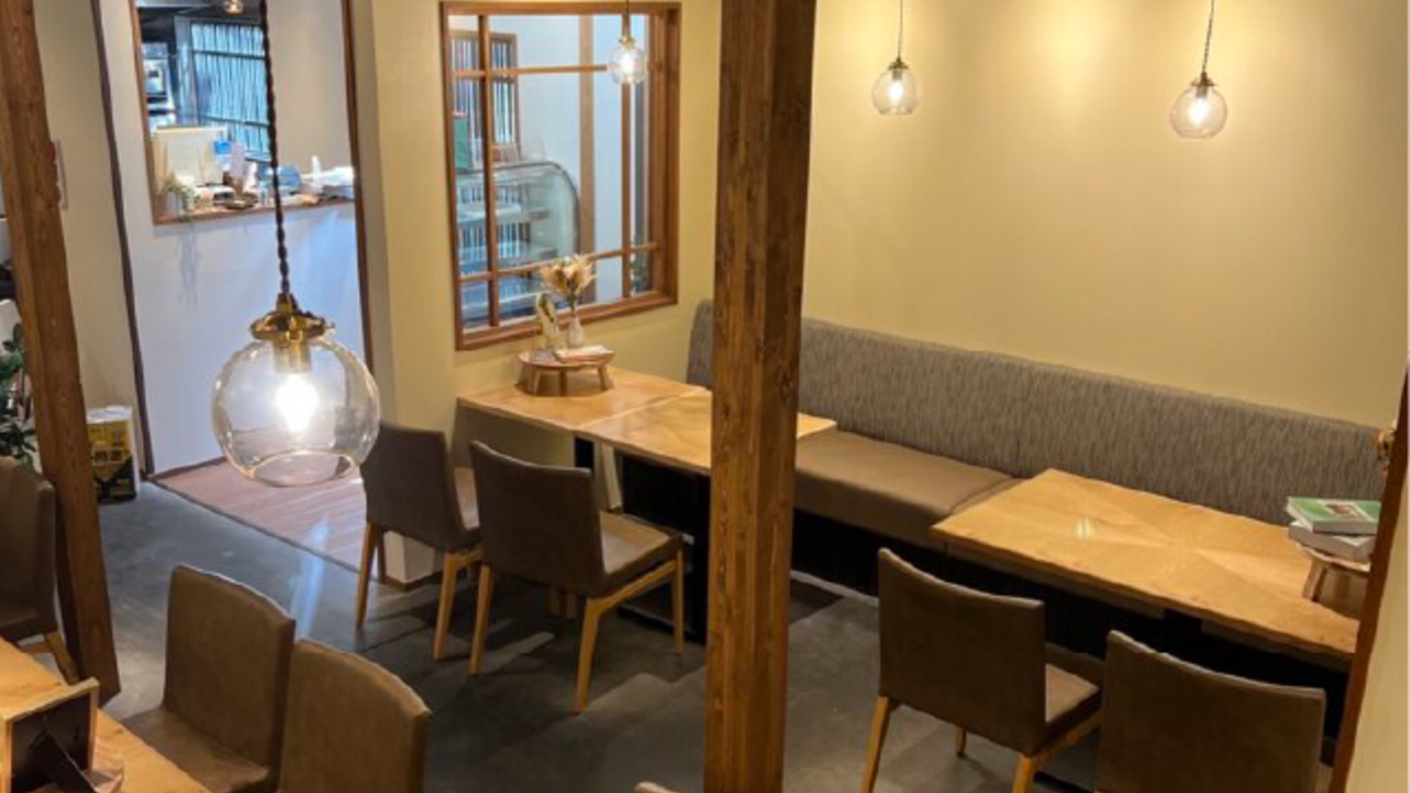 路地裏café sinoaで働く人の写真2枚目