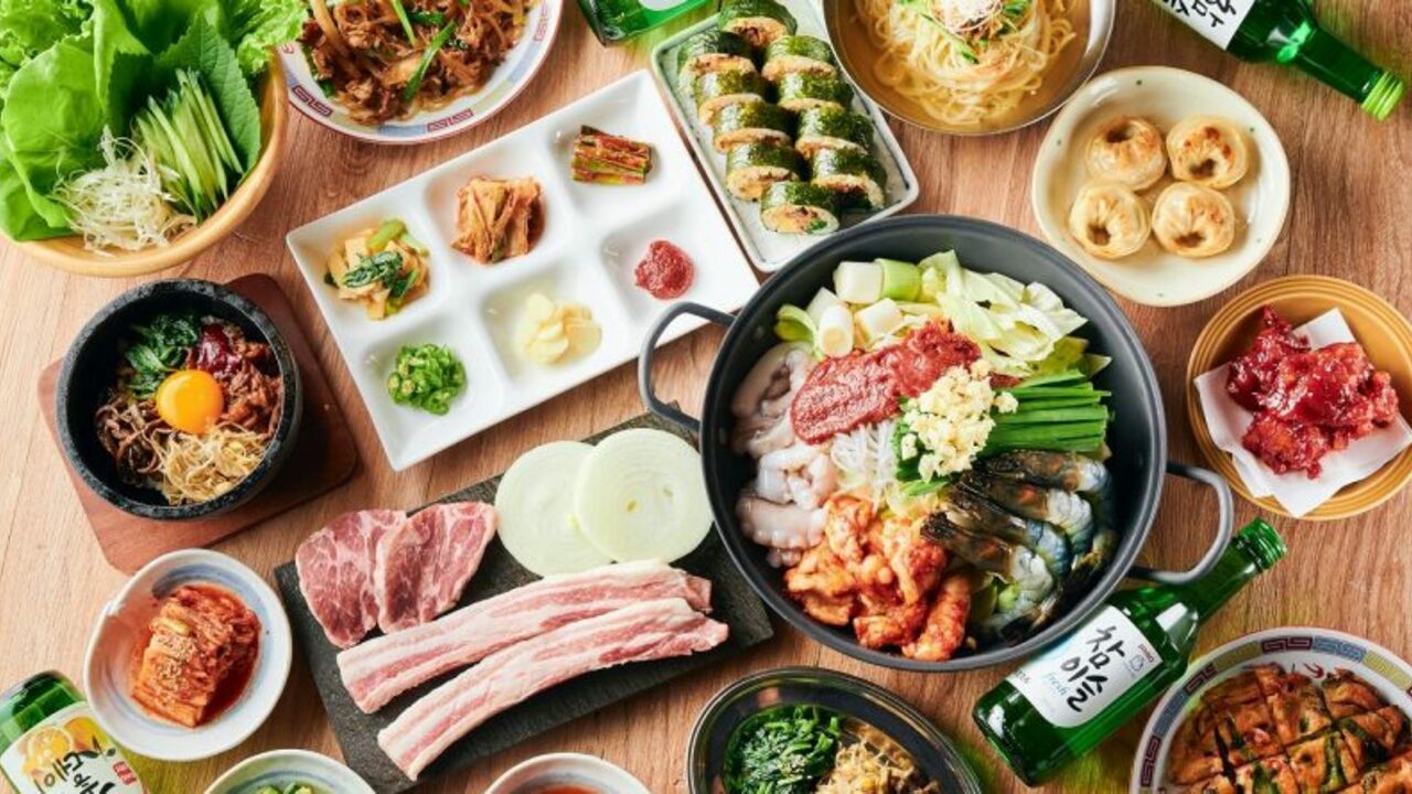 韓国酒場 キテセヨ。の事業内容の写真2枚目