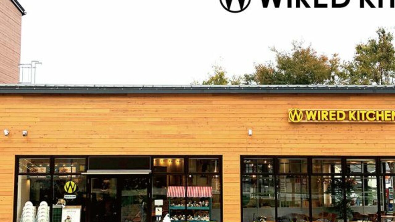 WIRED KITCHENの事業内容の写真1枚目