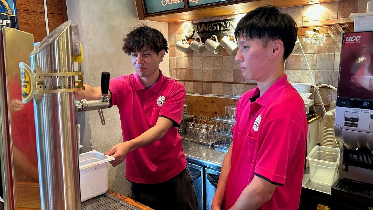 野外民族博物館 リトルワールドで働く人の写真4枚目