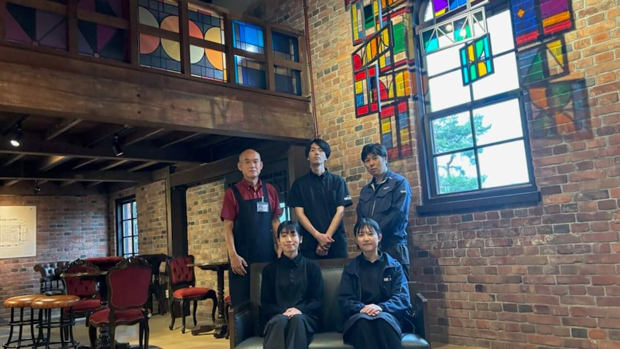 博物館 明治村で働く人の写真1枚目