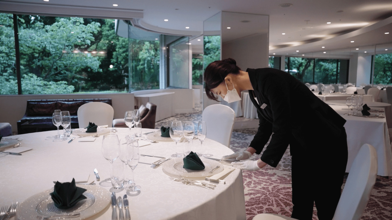 Ace Hotel Kyotoのこだわりポイントの写真2枚目