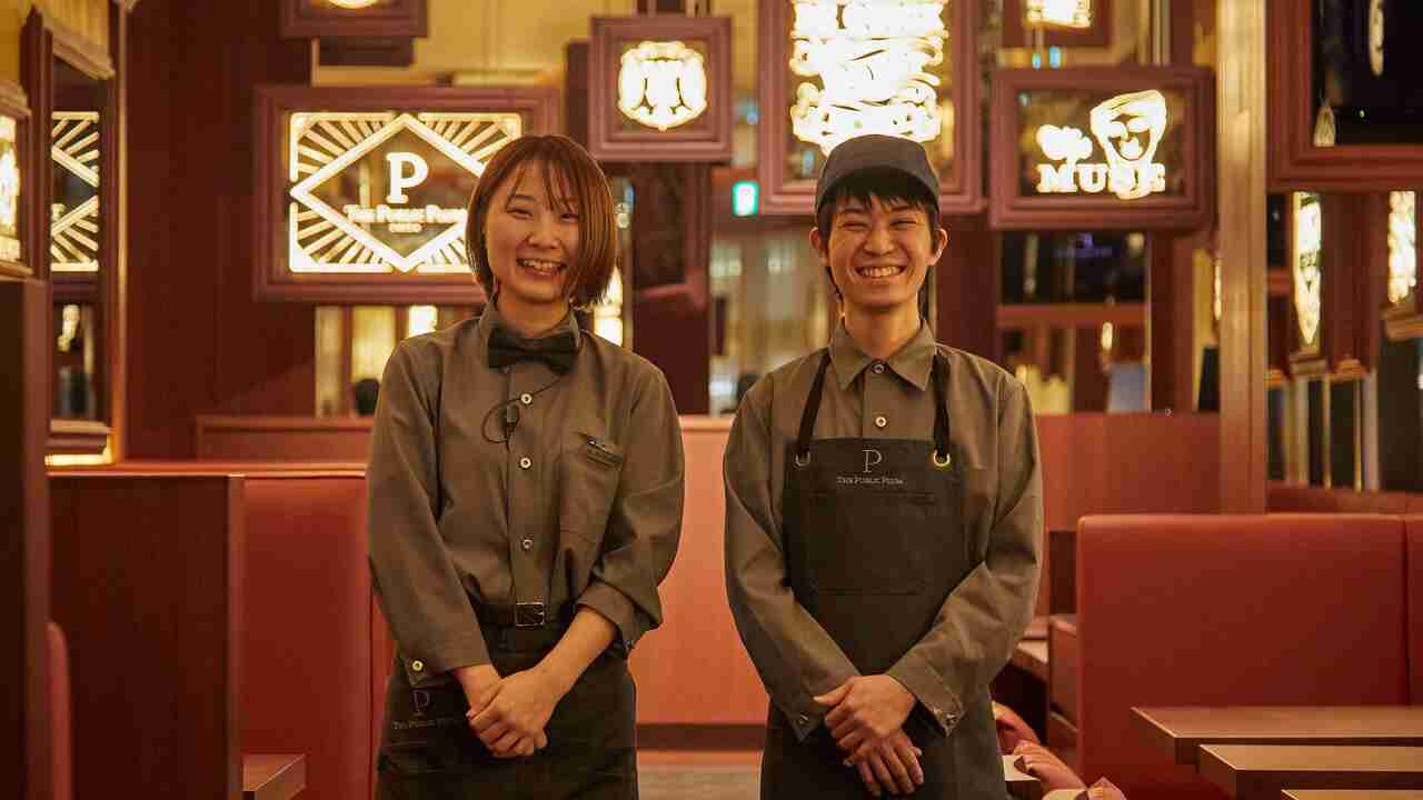 THE PUBLIC PLUMのこだわりポイントの写真1枚目