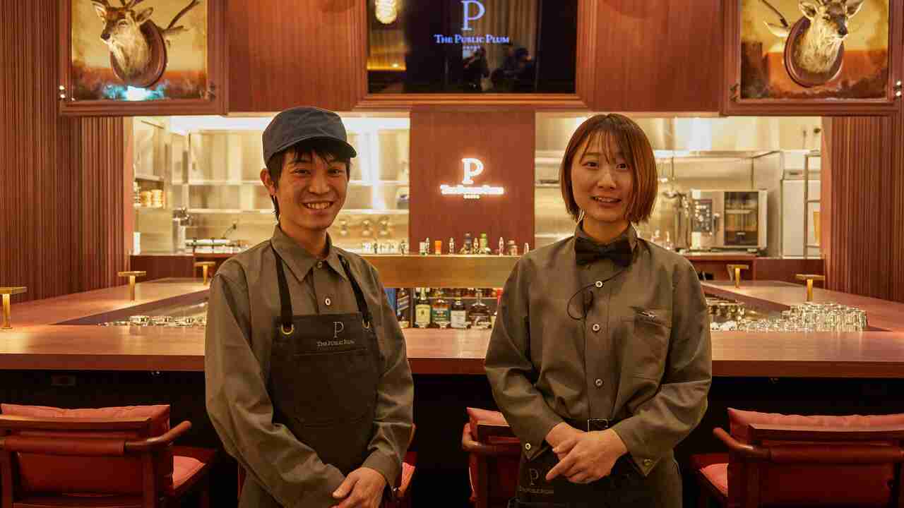 THE PUBLIC PLUMの事業内容の写真1枚目