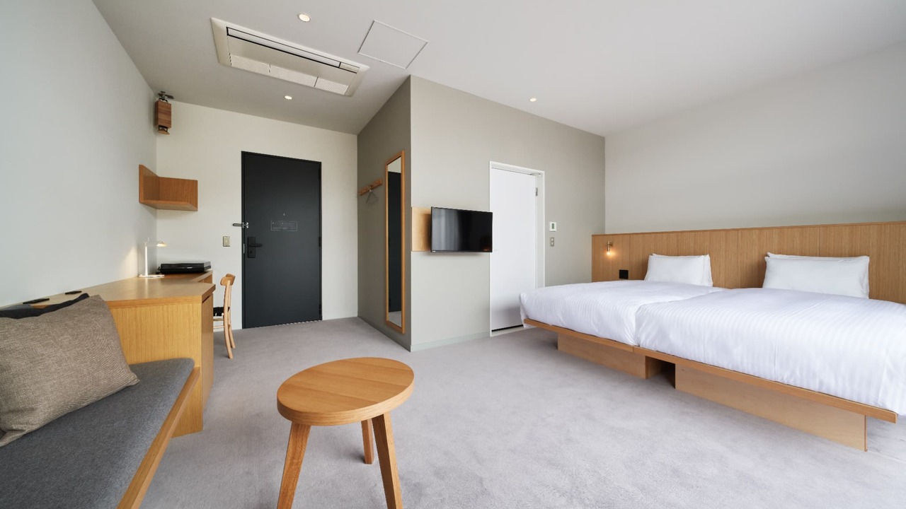 MUSTARD　HOTELのこだわりポイントの写真1枚目