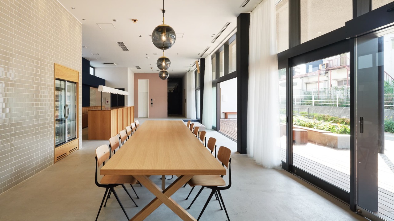 MUSTARD　HOTELのこだわりポイントの写真2枚目