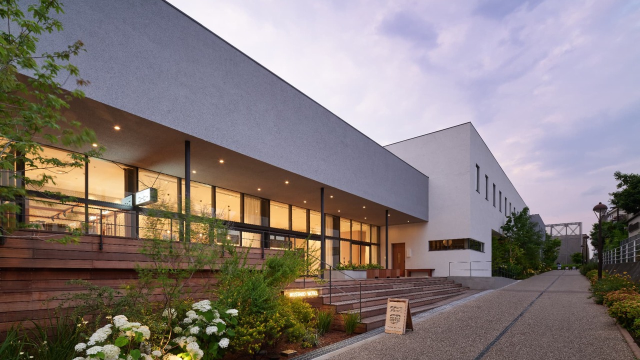 MUSTARD　HOTELの事業内容の写真1枚目