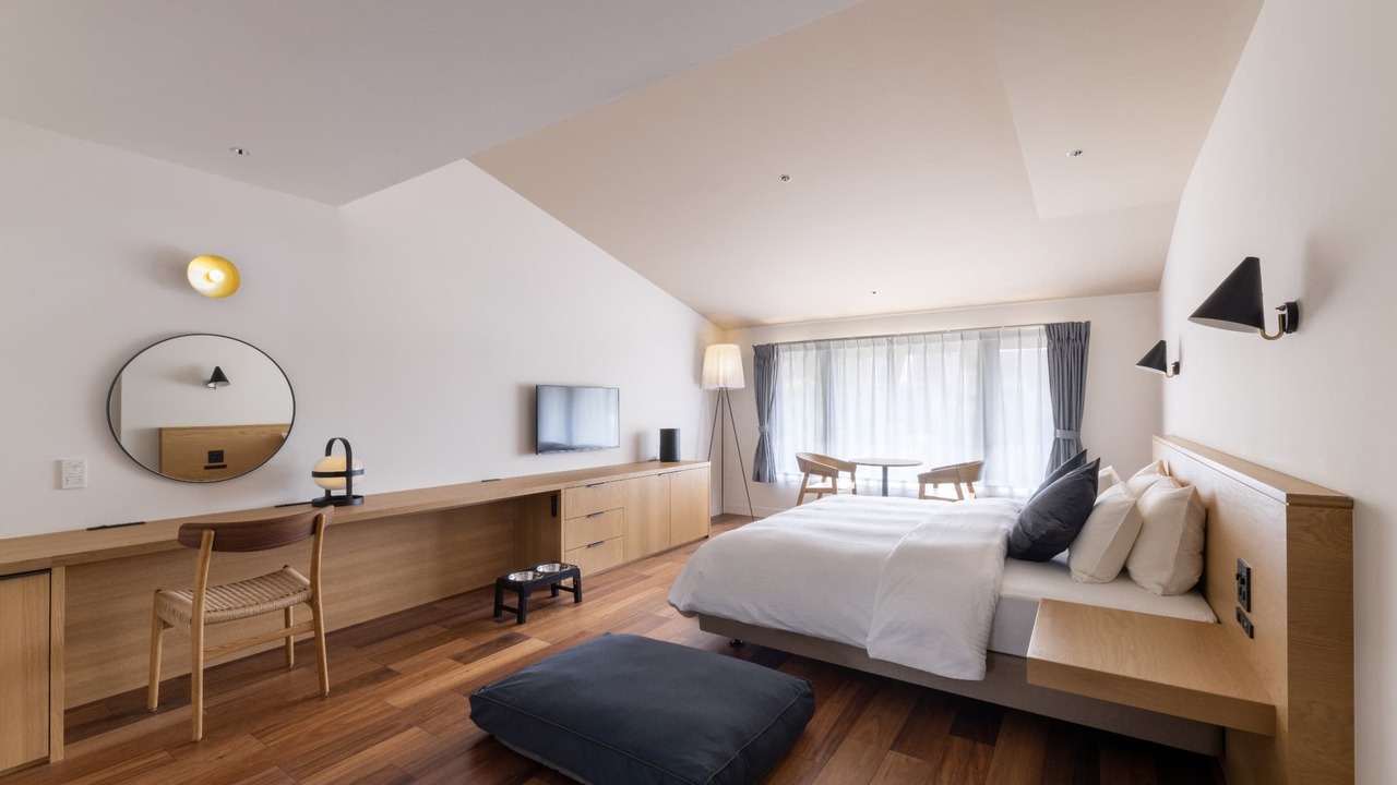 BIRD HOTELのこだわりポイントの写真2枚目