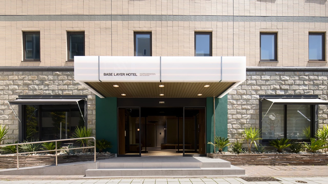 BASE LAYER HOTELの事業内容の写真1枚目