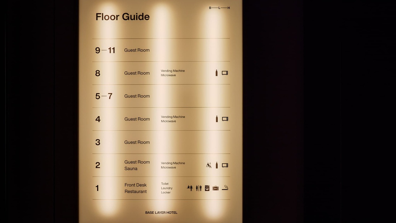 BASE LAYER HOTELの事業内容の写真2枚目