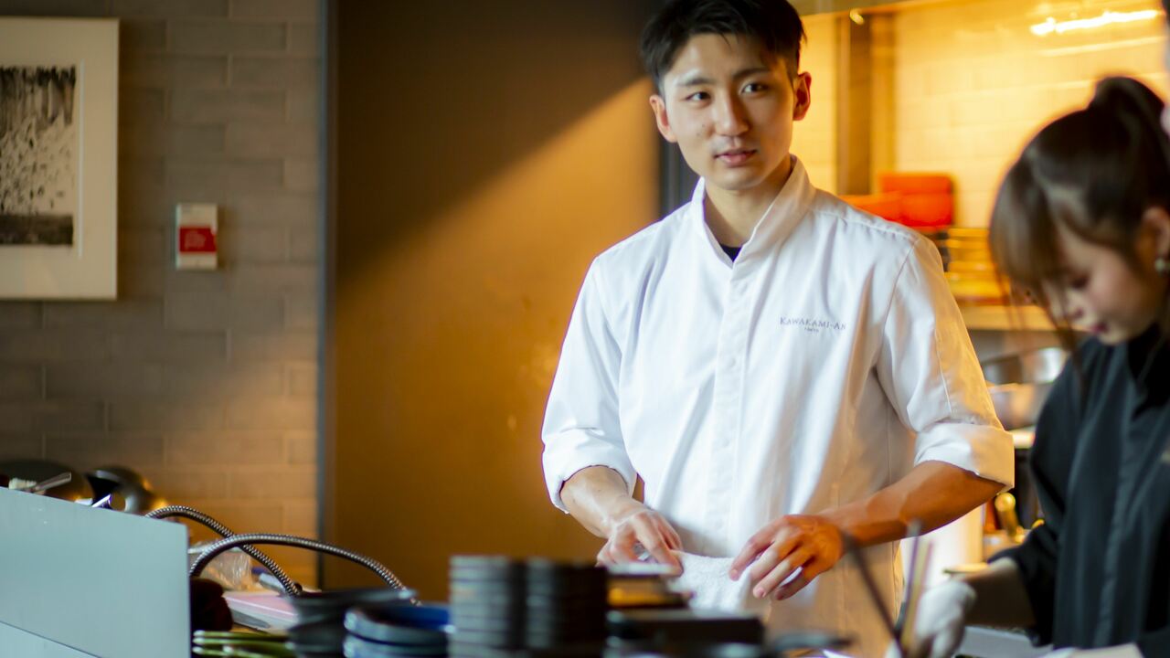 信州和食ダイニング（仮）のこだわりポイントの写真1枚目