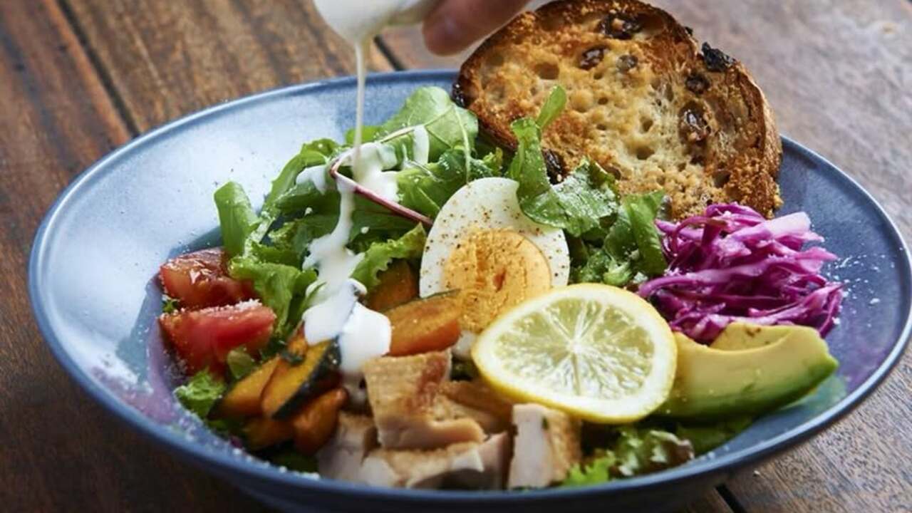 cafe STUDIOのこだわりポイントの写真1枚目