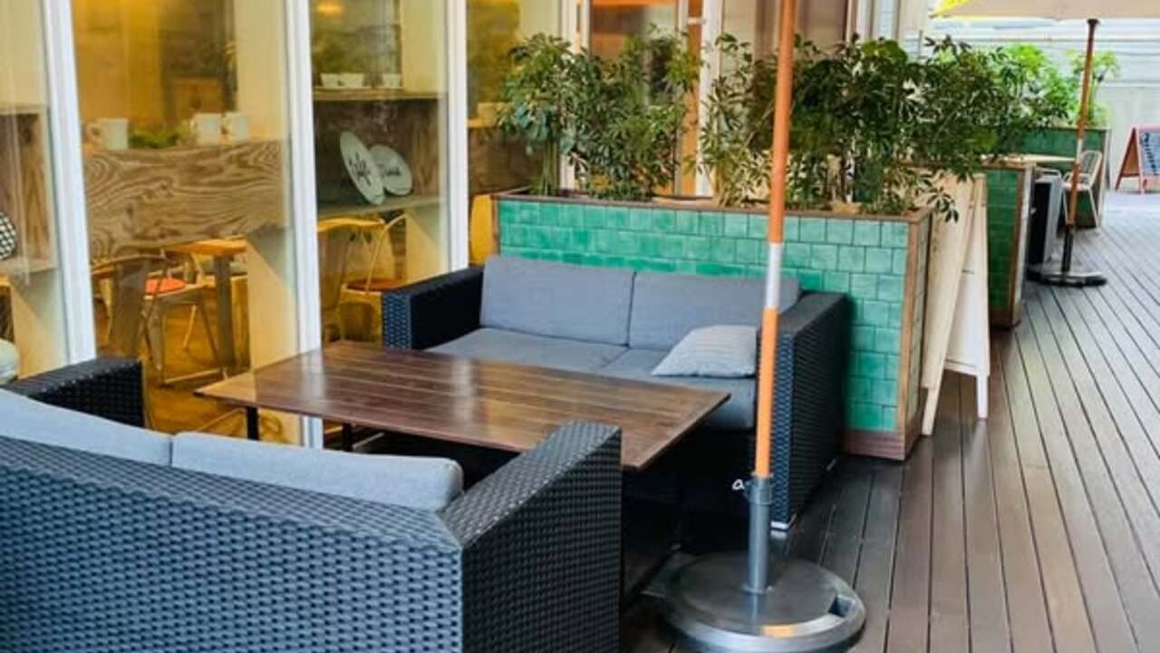 cafe STUDIOのこだわりポイントの写真2枚目