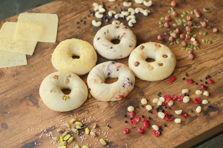 Well-Being Foods株式会社-AFFIDAMENTO BAGEL 1枚目