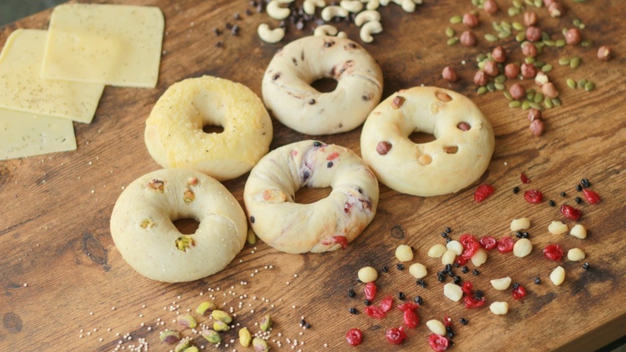 AFFIDAMENTO BAGELの事業内容の写真1枚目