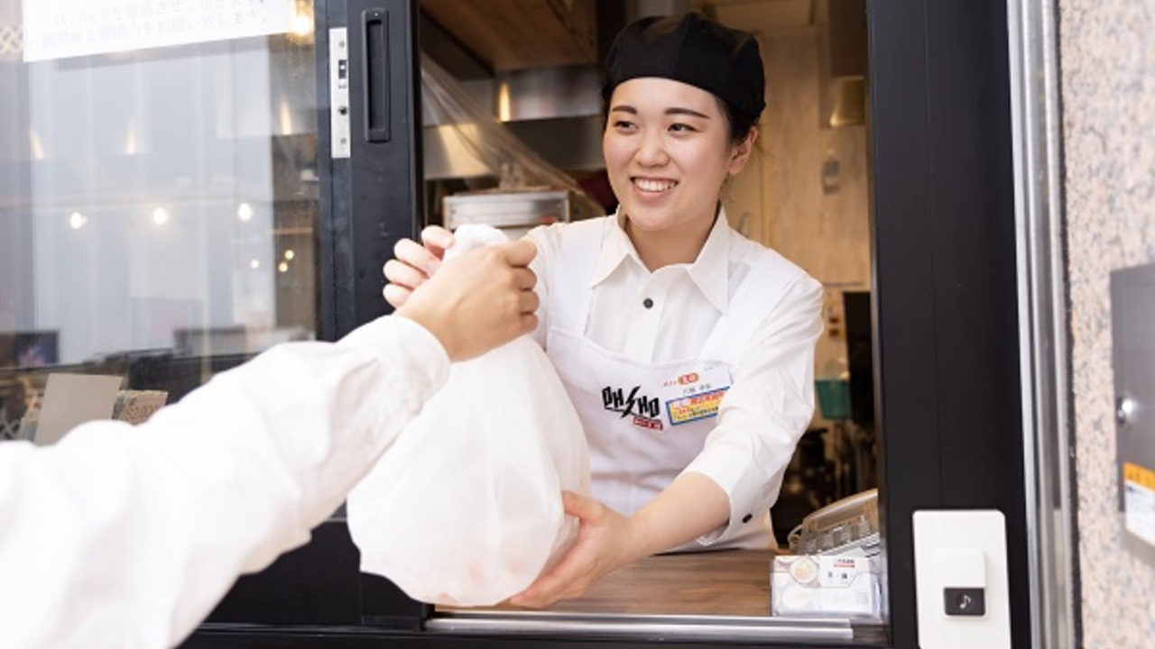 餃子の王将の事業内容の写真1枚目