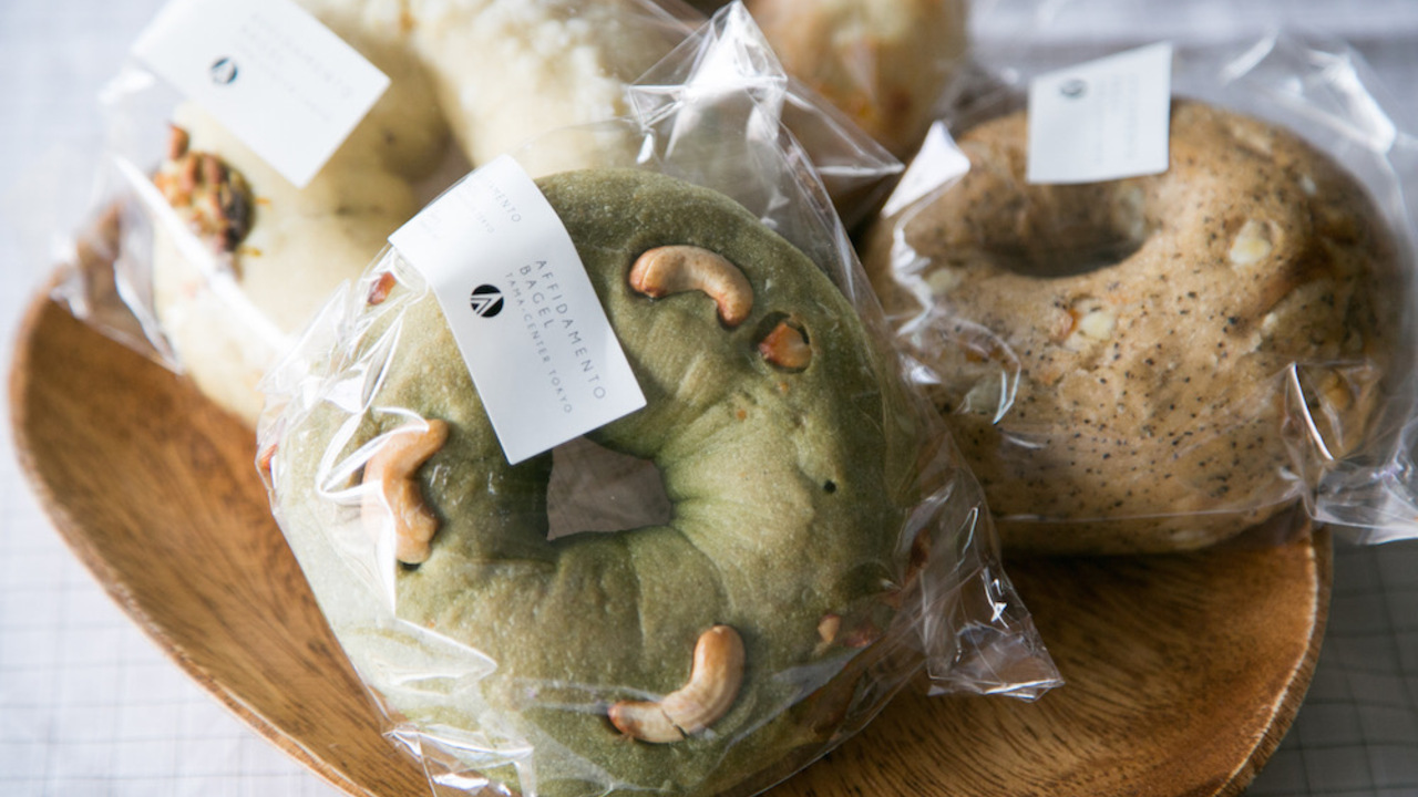 AFFIDAMENTO BAGELの事業内容の写真1枚目