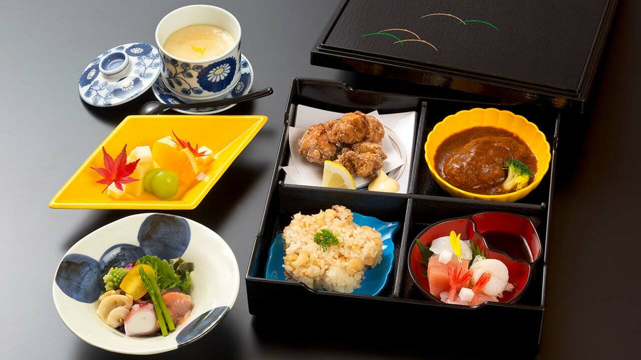 料亭うおとめの事業内容の写真2枚目