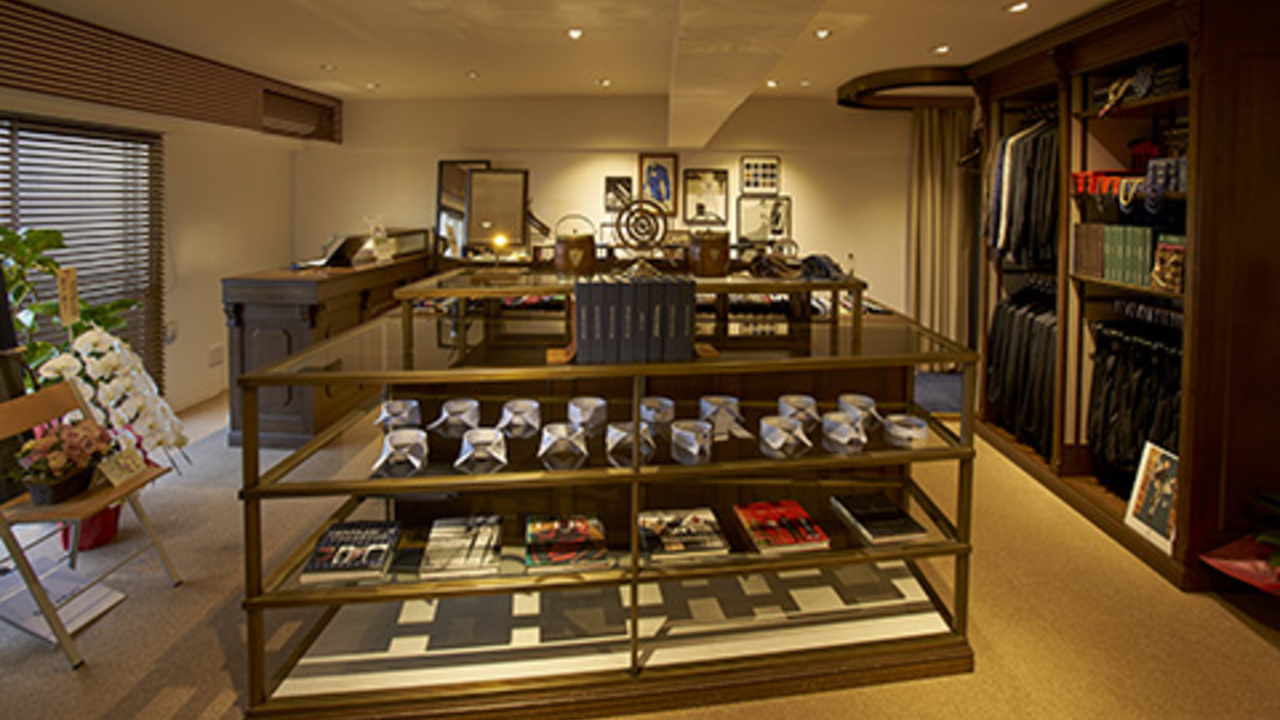 イタリアの有名レストラン Sophia Loren Restaurant鎌倉の事業内容の写真4枚目