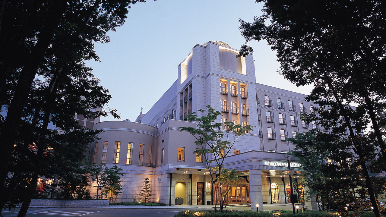 水戸プラザホテルの事業内容の写真1枚目