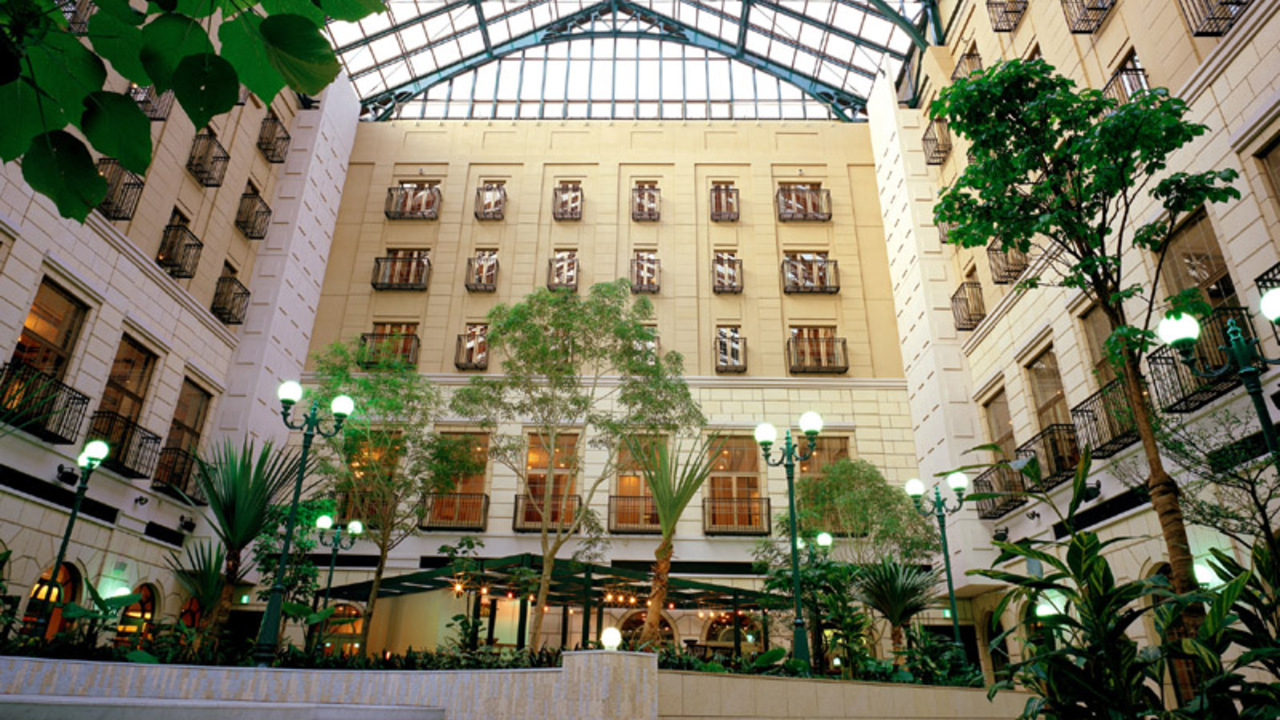 水戸プラザホテルの事業内容の写真1枚目