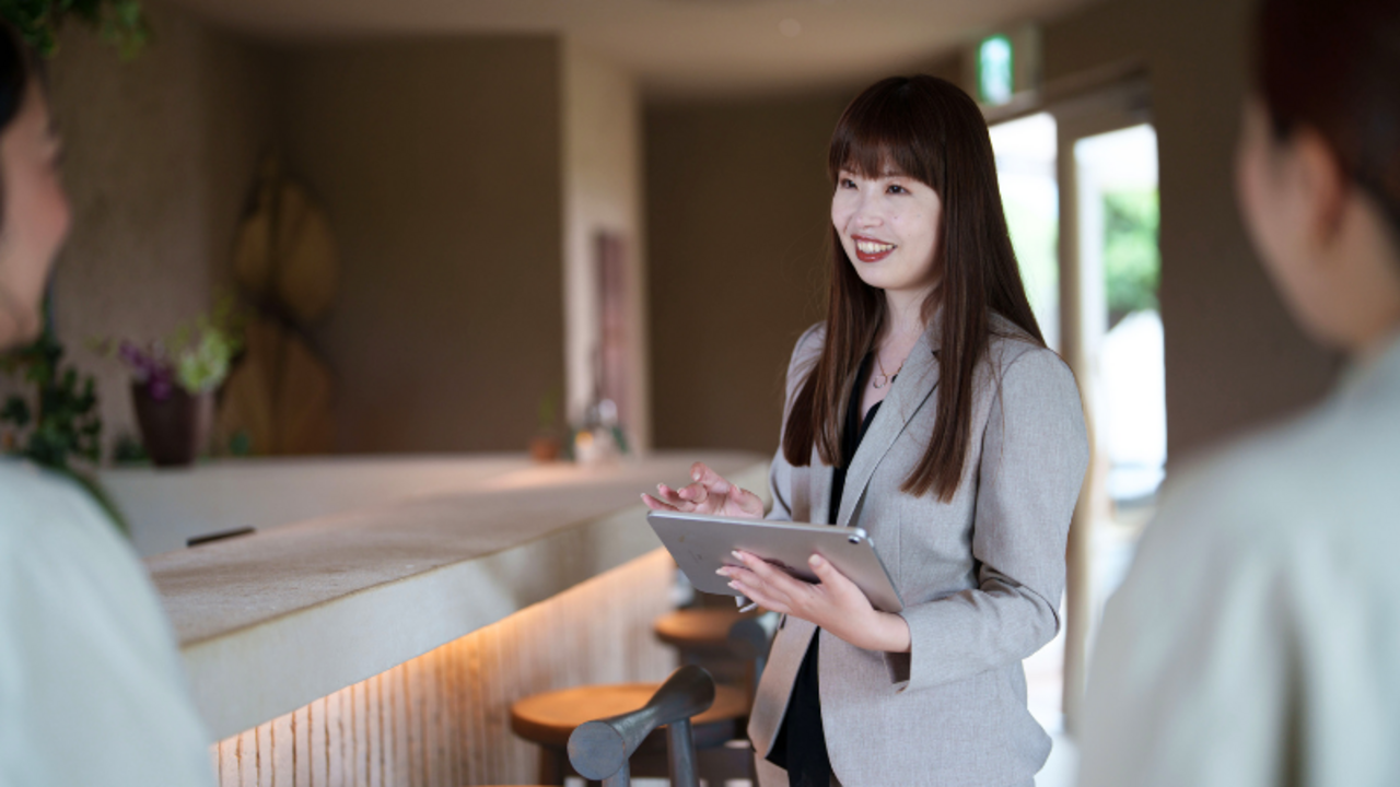 アヤンナ宮古島で働く人の写真3枚目