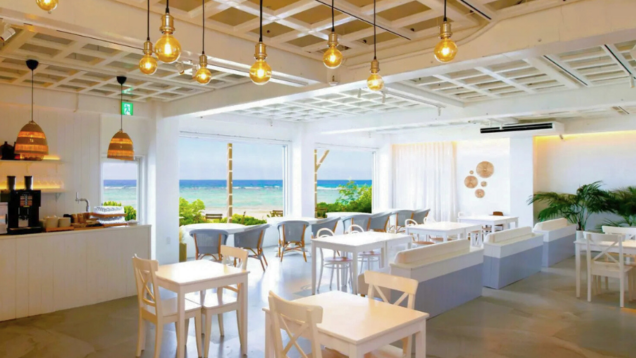 プリシアリゾートヨロンの事業内容の写真2枚目