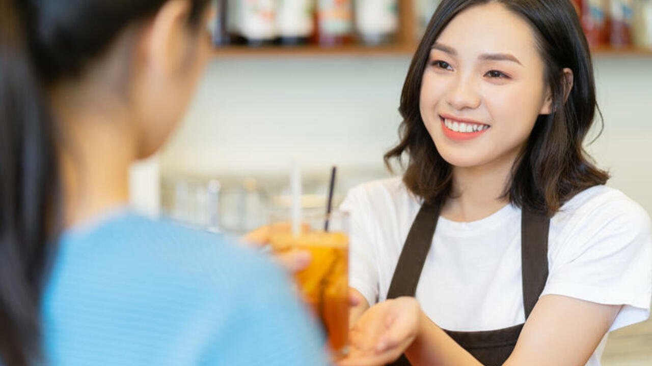 地中海レストラン ポセイドンで働く人の写真1枚目