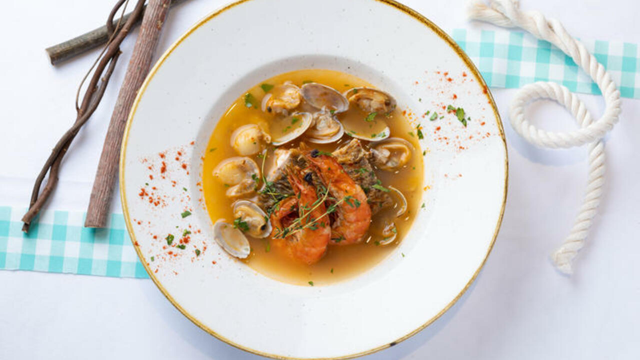 地中海レストラン ポセイドンの事業内容の写真3枚目