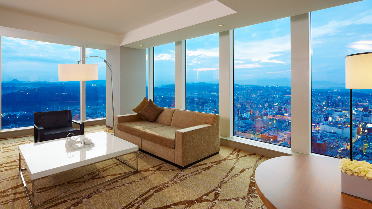 ウェスティンホテル仙台の事業内容の写真1枚目