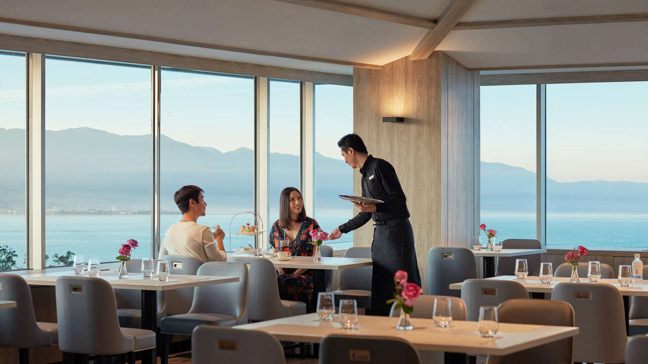 ウェスティンホテル仙台で働く人の写真3枚目